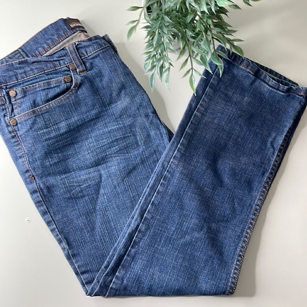 RSQ London Skinny Jeans.  Size 36x30.  Excellent condition. Zipper fly.